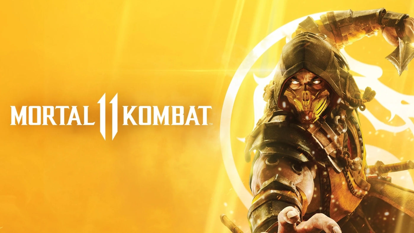 Mortal Kombat 11 – Mídia Digital (PS4/PS5)
