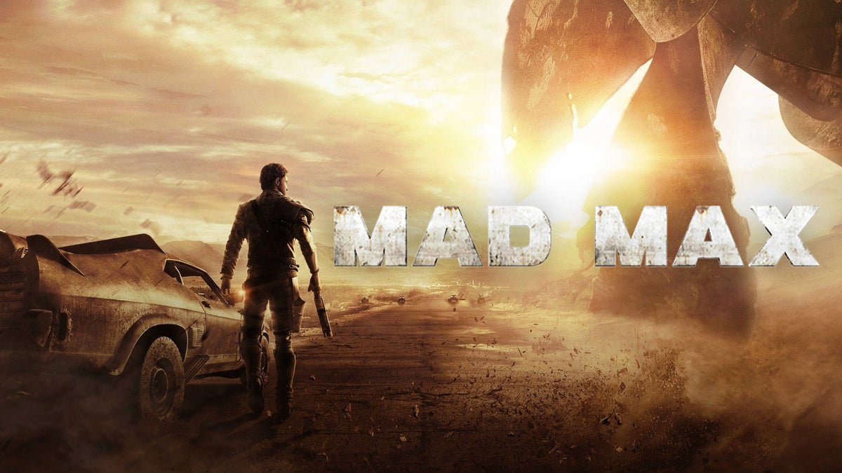 Mad Max – Mídia Digital (Steam/PC)