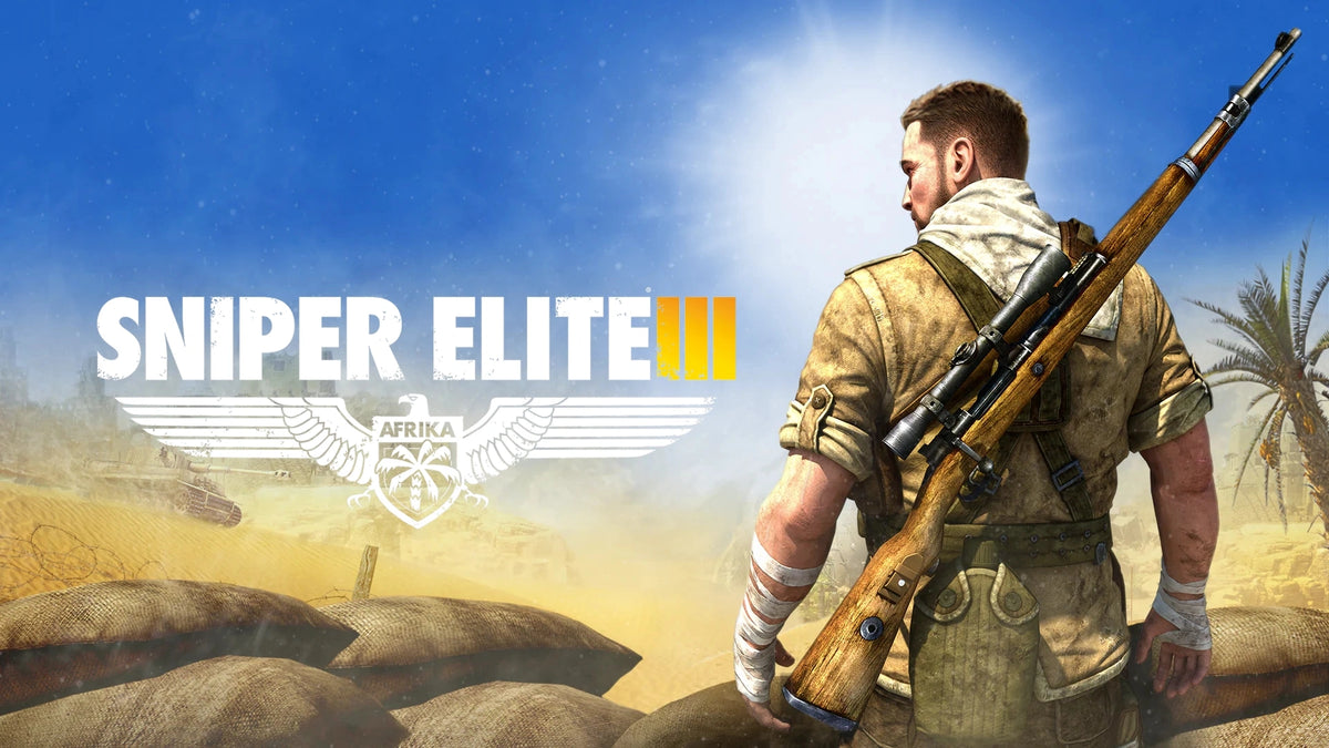 Sniper Elite 3 – Mídia Digital (Steam/PC)