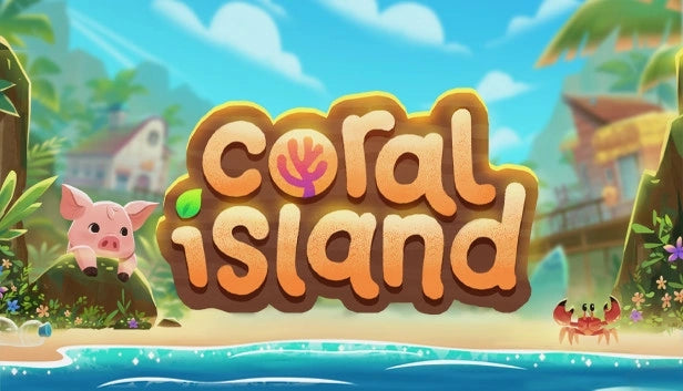 Coral Island – Mídia Digital (Steam/PC)