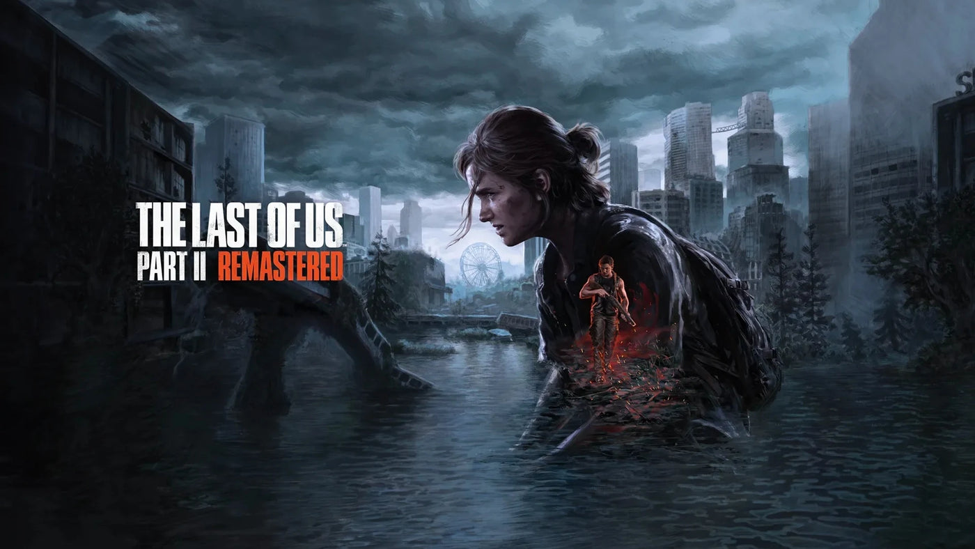 The Last Of Us Remastered – Mídia Digital (PS4/PS5)