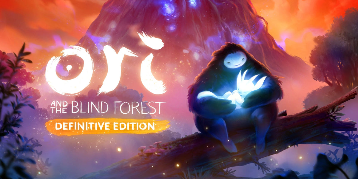 Ori and the Blind Forest: Definitive Edition – Mídia Digital (Steam/PC)
