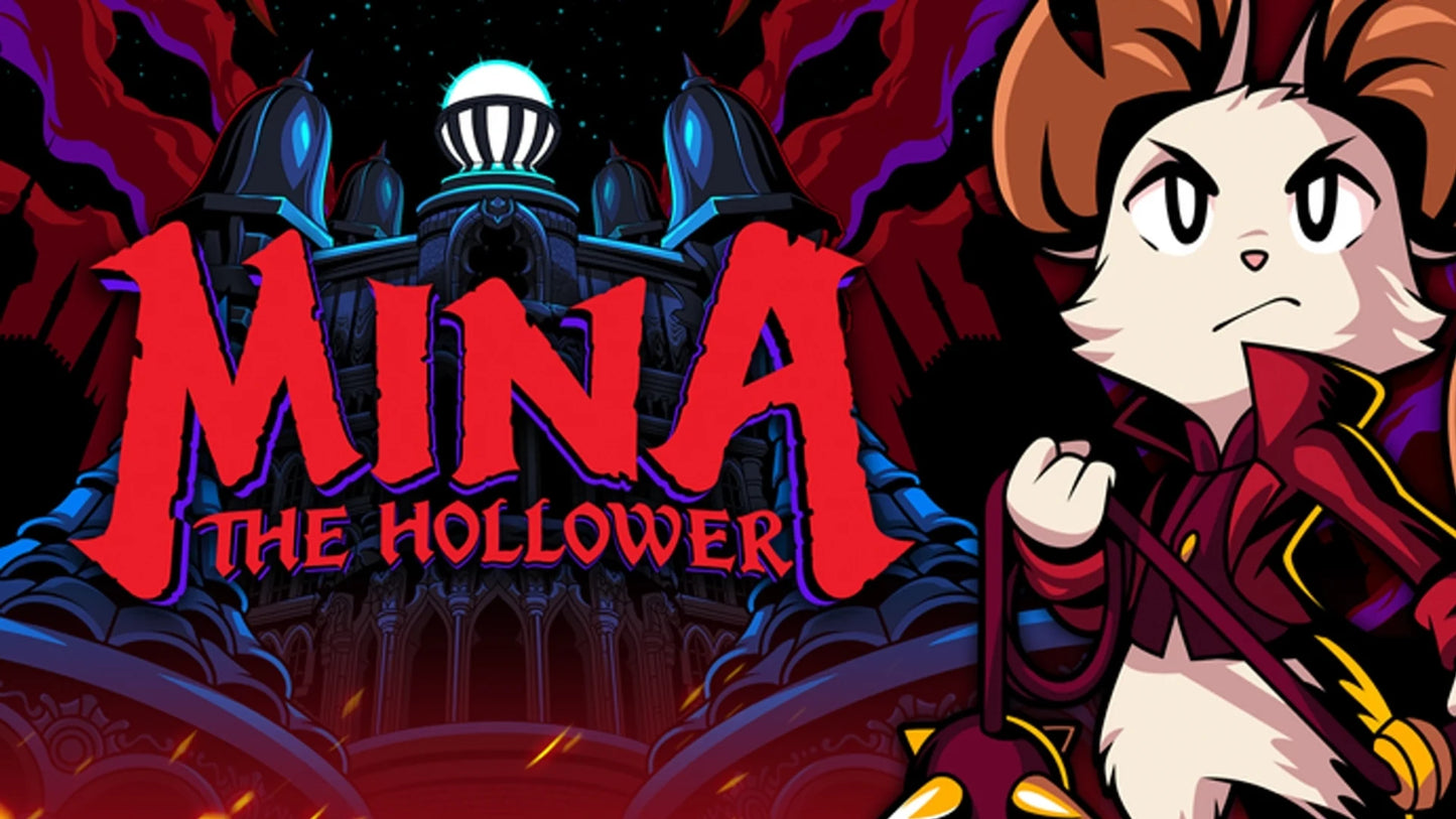 Mina the Hollower – Mídia Digital (PS5)