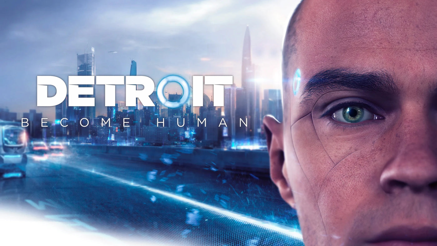 Detroit: Become Human – Mídia Digital (PS4/PS5)