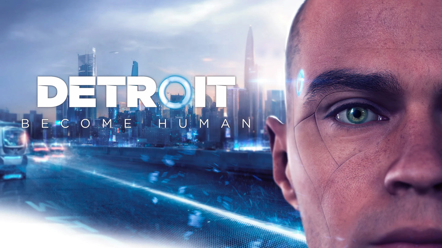 Detroit: Become Human – Mídia Digital (PS4/PS5)