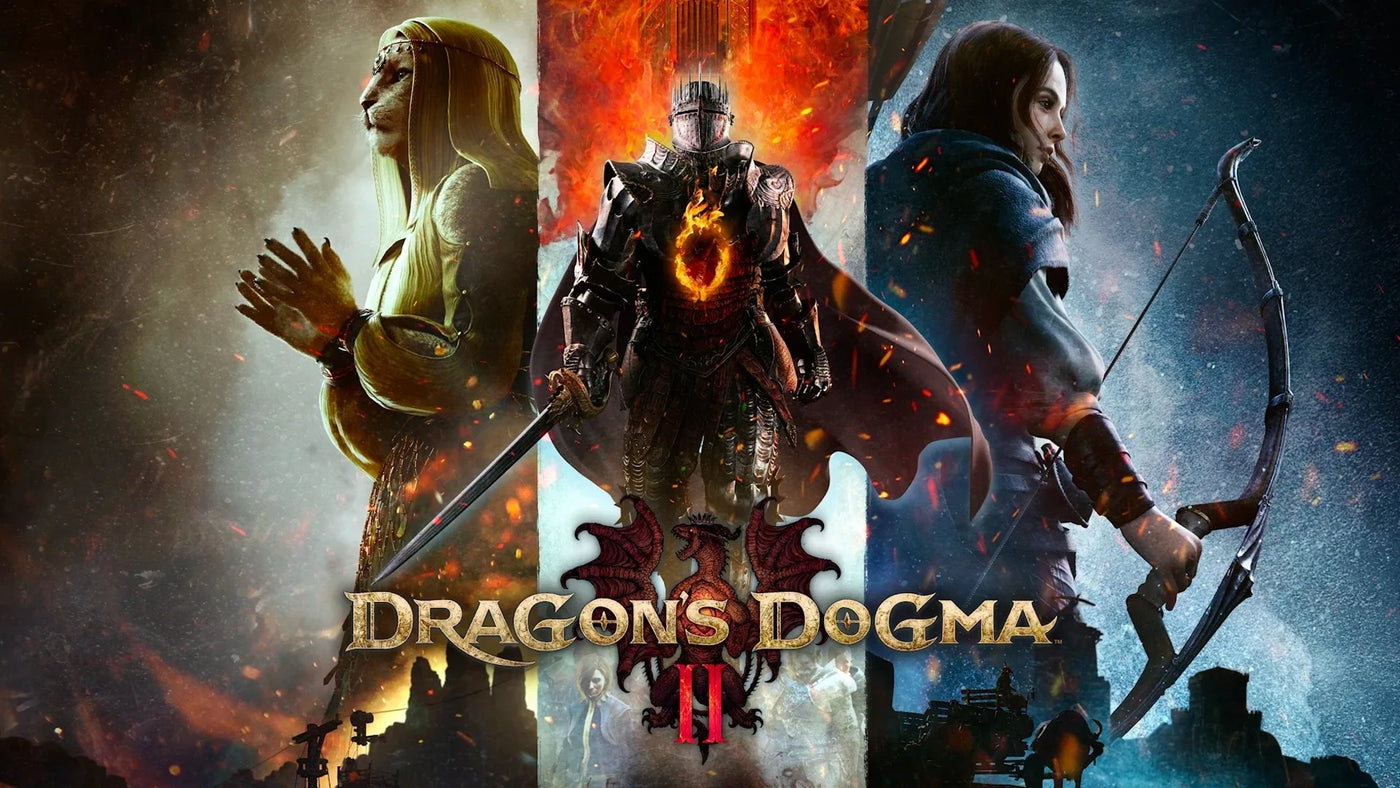 Dragon's Dogma 2 – Mídia Digital (PS5)