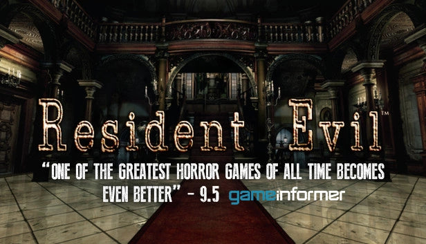 Resident Evil – Mídia Digital (Steam/PC)