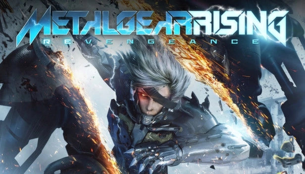 METAL GEAR RISING: REVENGEANCE – Mídia Digital (Steam/PC)