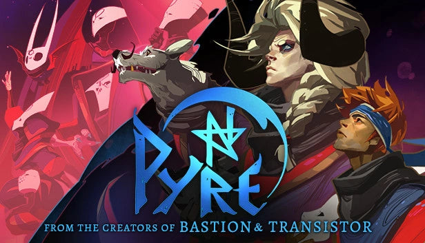 Pyre – Mídia Digital (Steam/PC)