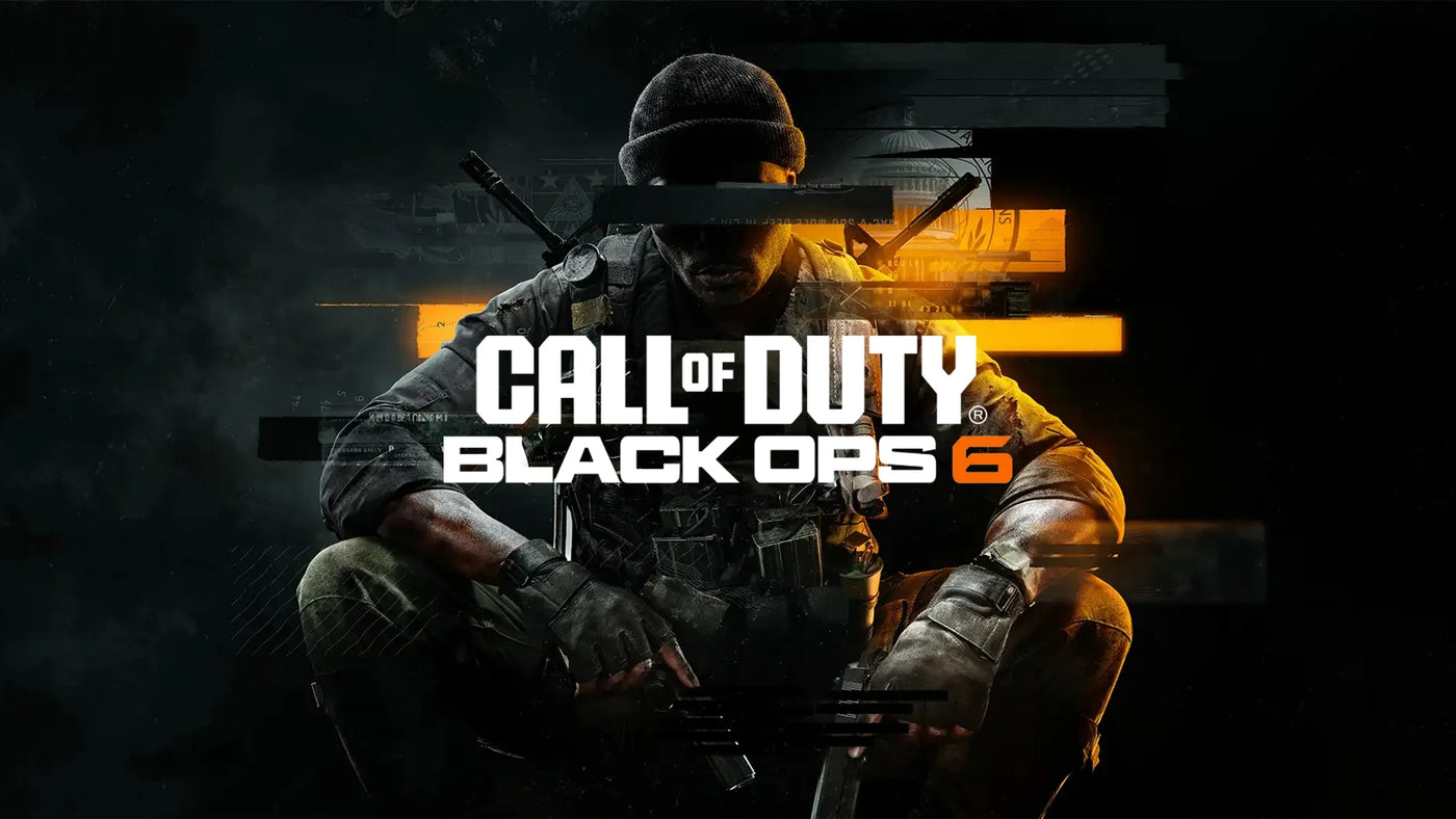 Call of Duty®: Black Ops 6 – Mídia Digital (PS4/PS5)