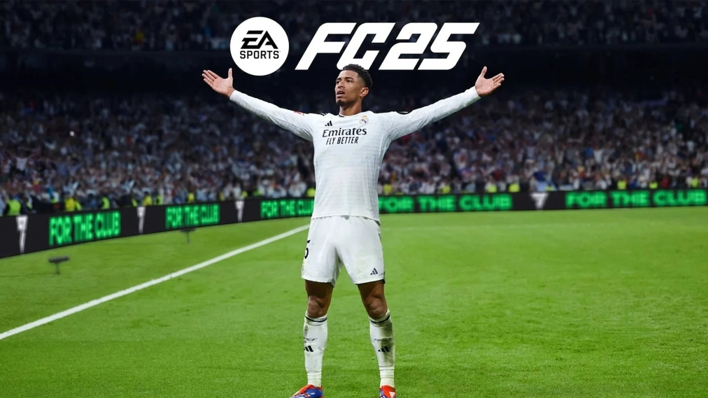 EA SPORTS FC™ 25 – Mídia Digital (PS4/PS5)