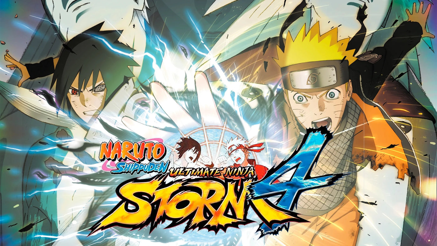 NARUTO SHIPPUDEN: Ultimate Ninja STORM 4 – Mídia Digital (PS4/PS5)