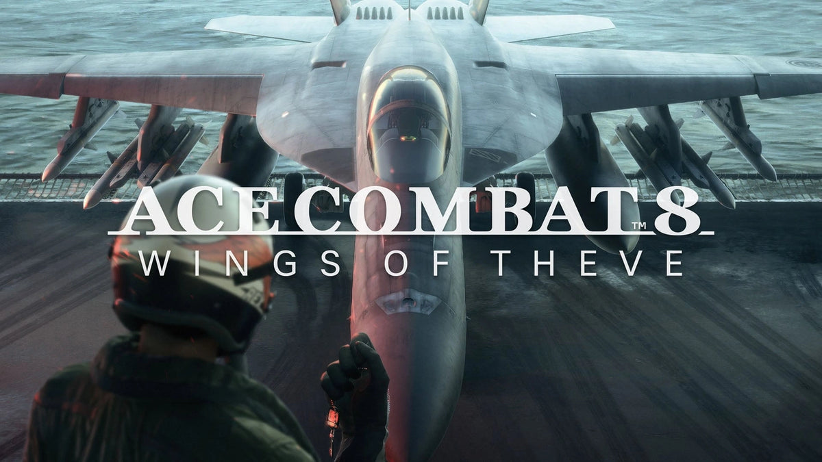 ACE COMBAT 8: WINGS OF THEVE – Mídia Digital (Steam/PC)