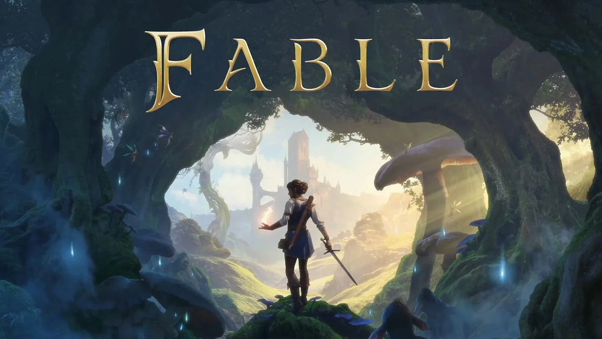 Fable – Mídia Digital (PS5)