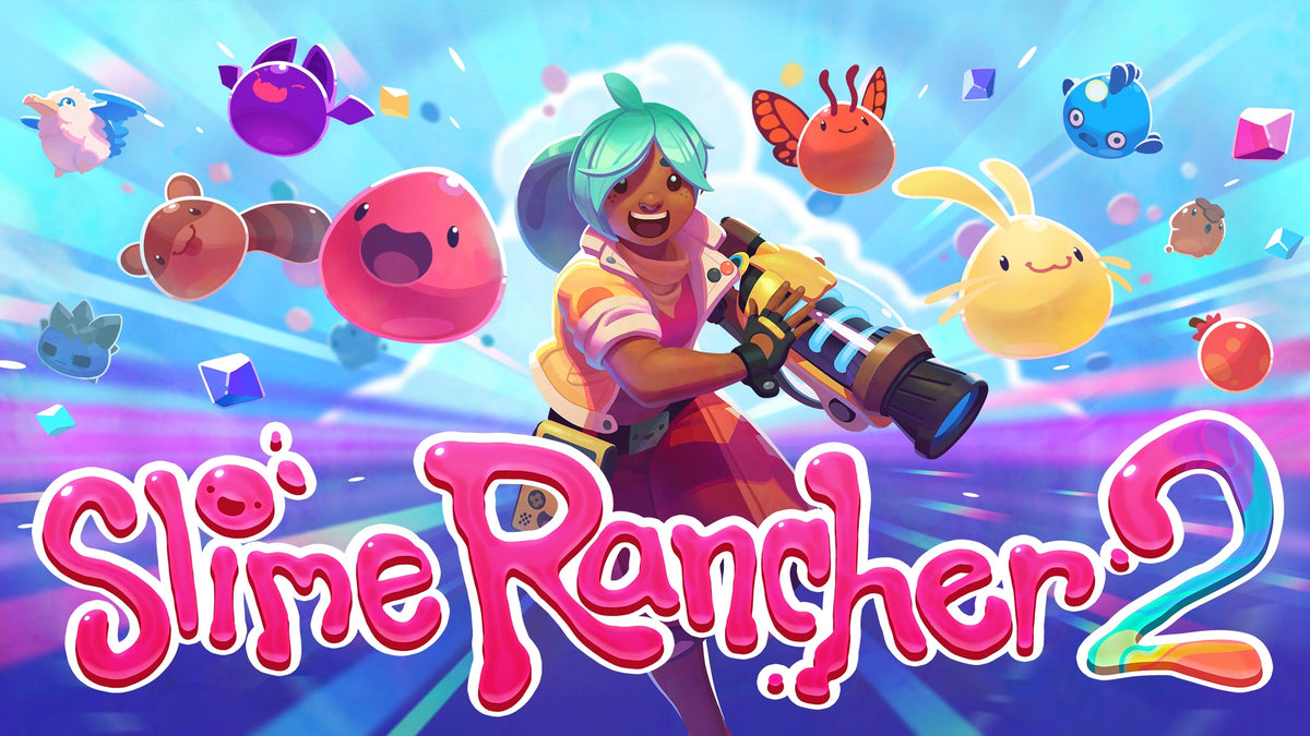 Slime Rancher 2 – Mídia Digital (Steam/PC)