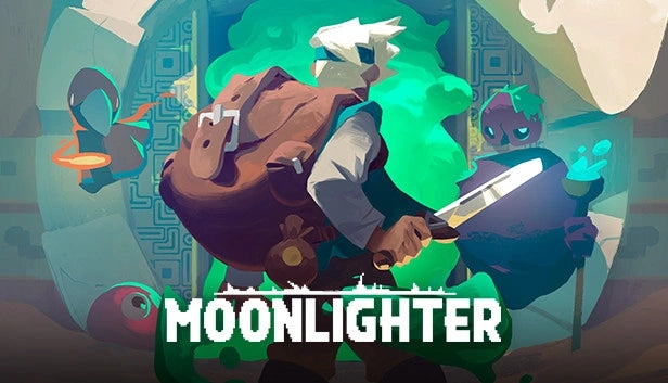 Moonlighter – Mídia Digital (Steam/PC)