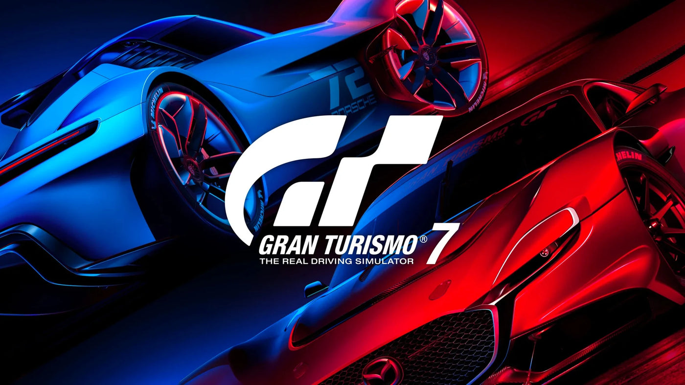Gran Turismo 7 – Mídia Digital (PS4/PS5)