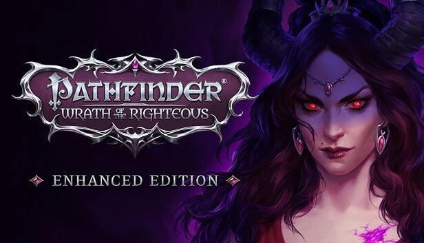 Pathfinder: Wrath of the Righteous - Enhanced Edition – Mídia Digital (Steam/PC)