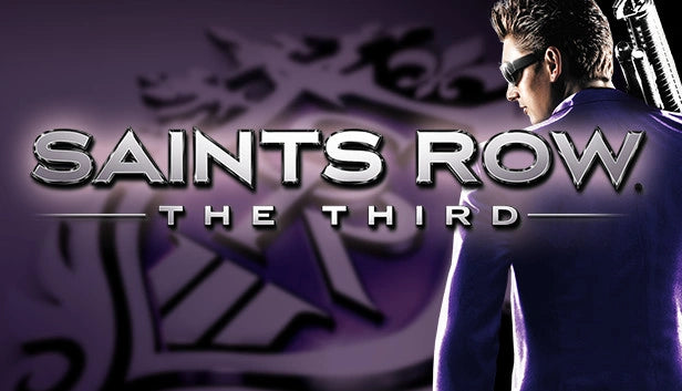 Saints Row: The Third – Mídia Digital (Steam/PC)
