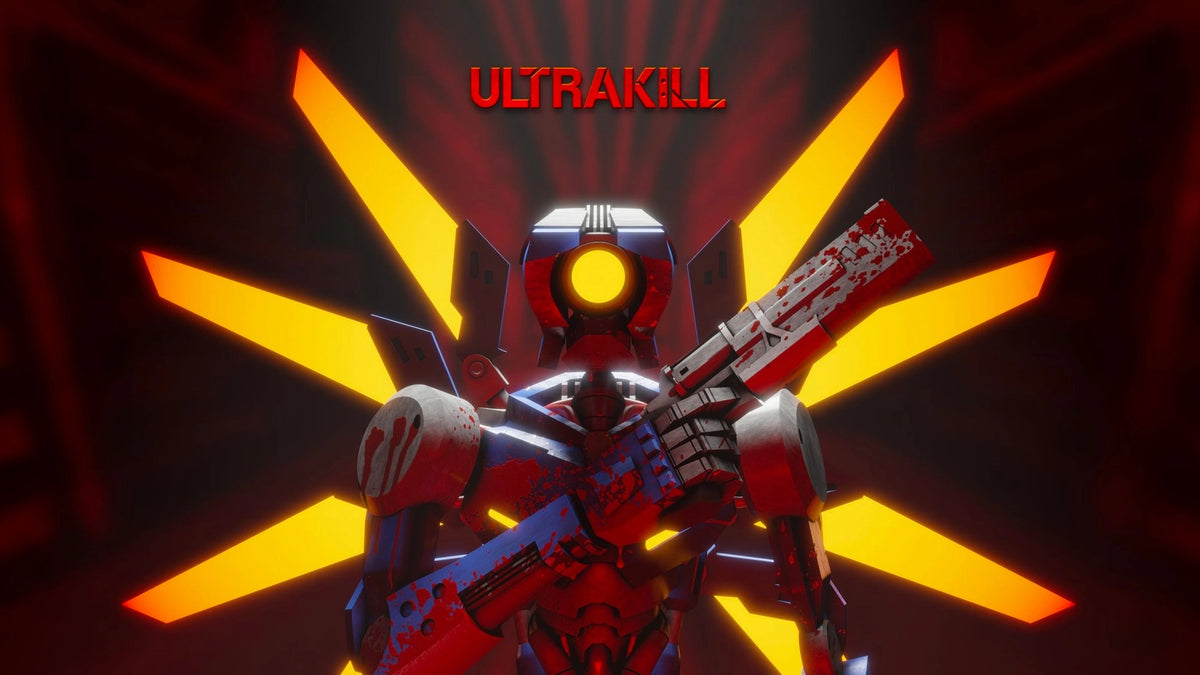ULTRAKILL – Mídia Digital (Steam/PC)
