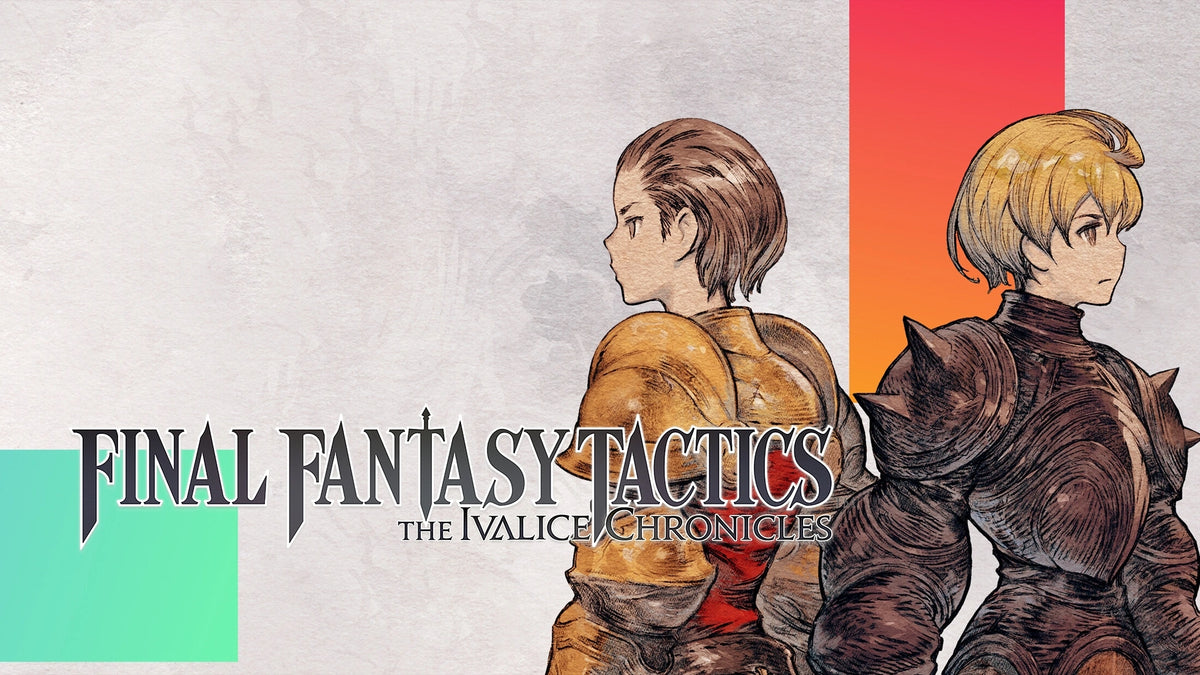 FINAL FANTASY TACTICS - The Ivalice Chronicles – Mídia Digital (Steam/PC)