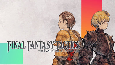 FINAL FANTASY TACTICS - The Ivalice Chronicles