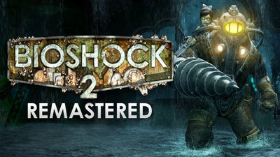 BioShock™ 2 Remastered – Mídia Digital (Steam/PC)