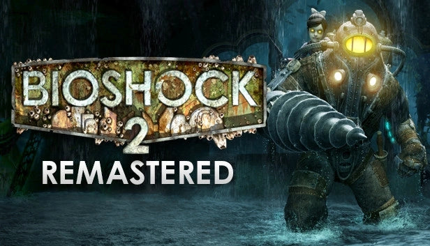 BioShock™ 2 Remastered – Mídia Digital (Steam/PC)