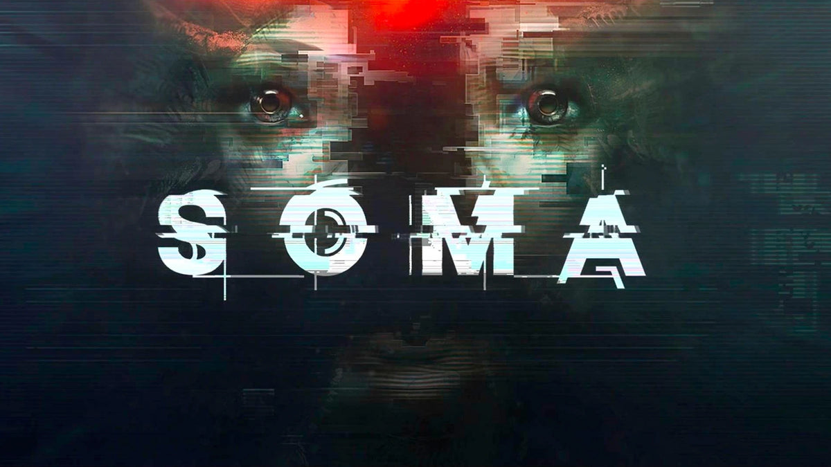 SOMA – Mídia Digital (Steam/PC)