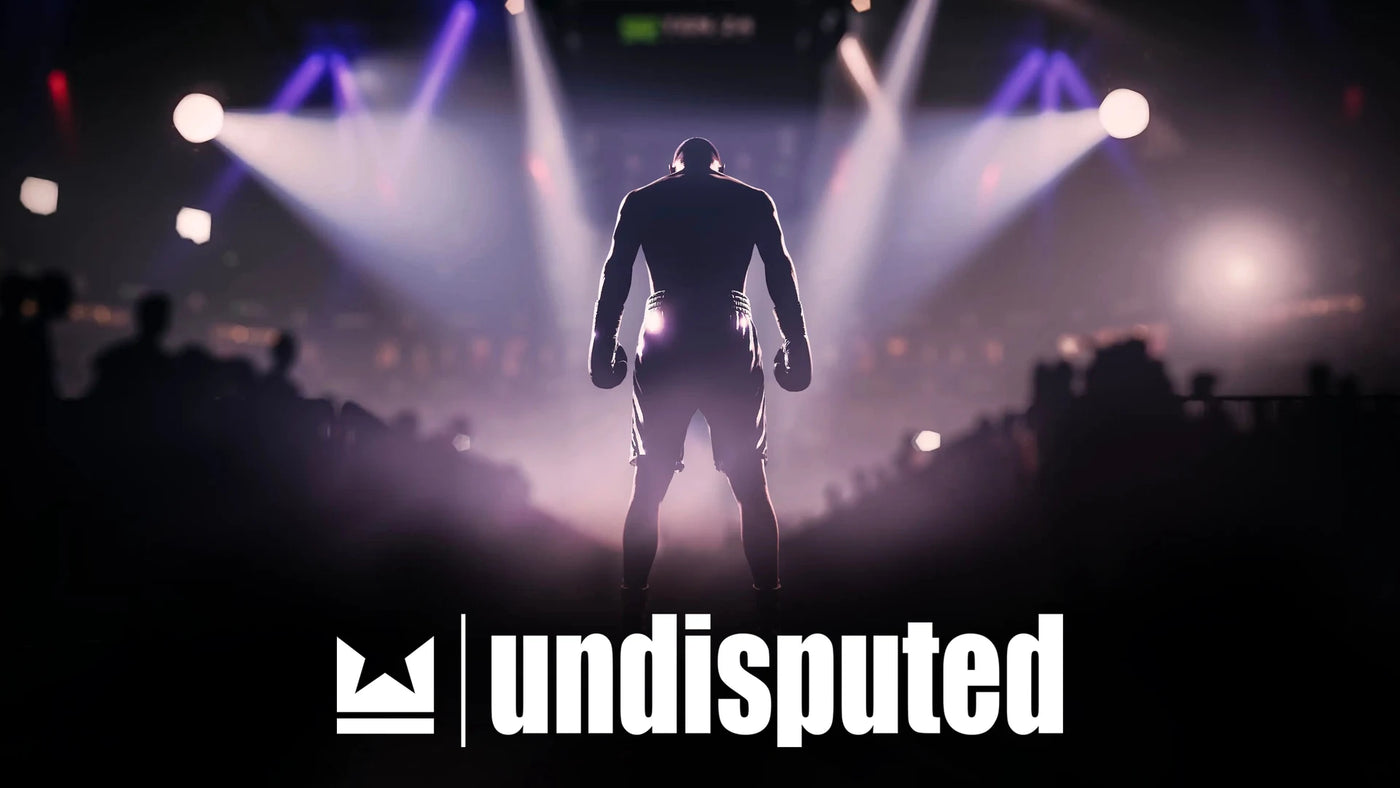Undisputed – Mídia Digital (PS5)