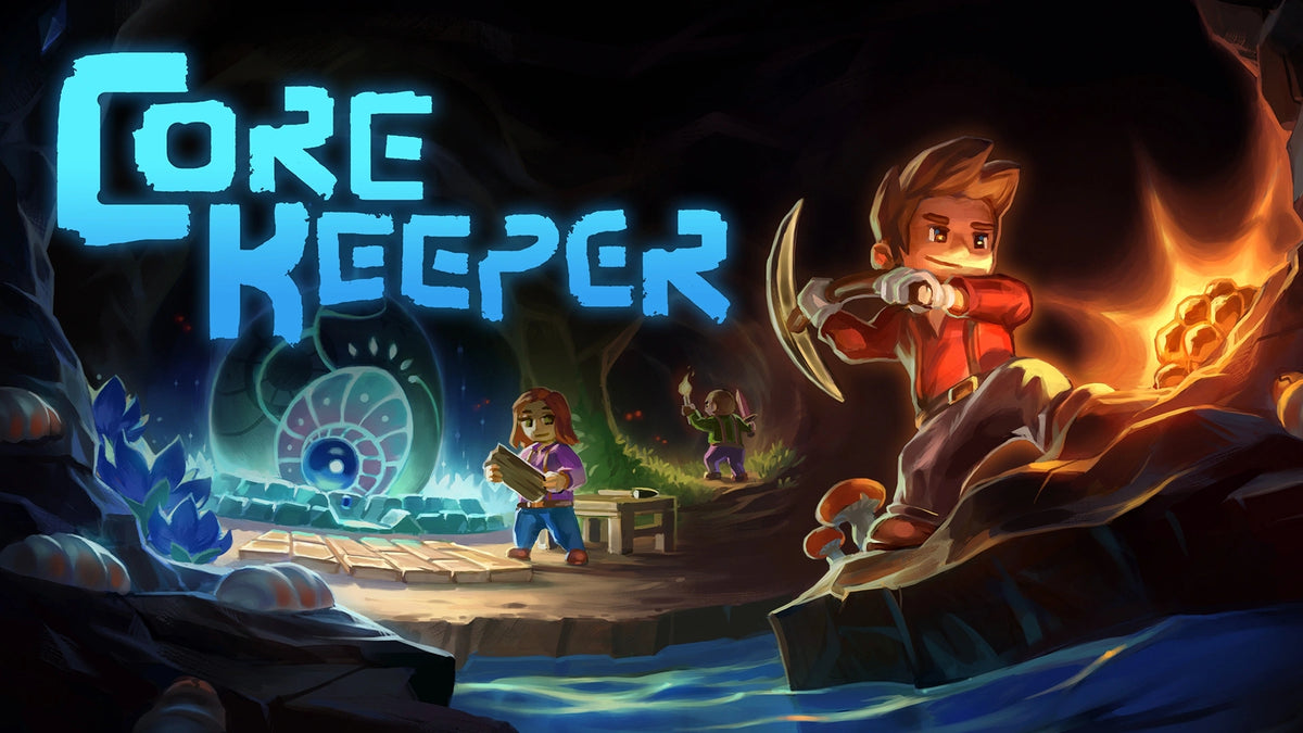 Core Keeper – Mídia Digital (Steam/PC)