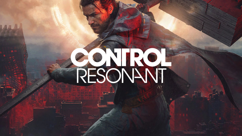 CONTROL Resonant – Mídia Digital (Steam/PC)