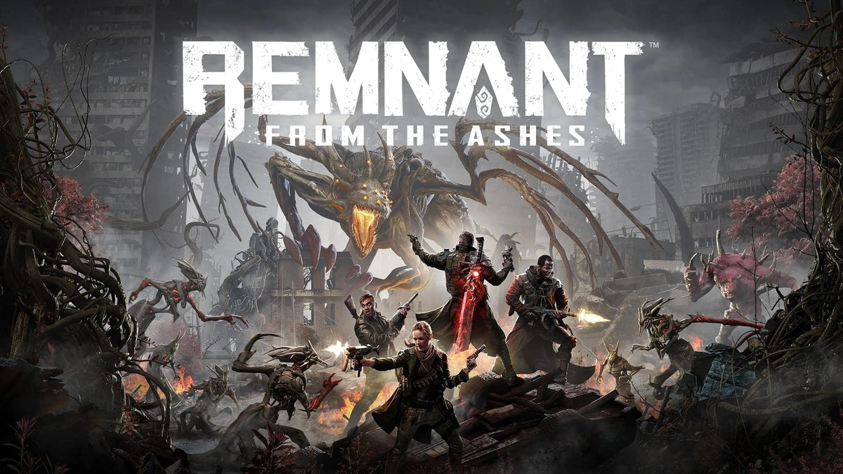 Remnant: From the Ashes – Mídia Digital (Steam/PC)