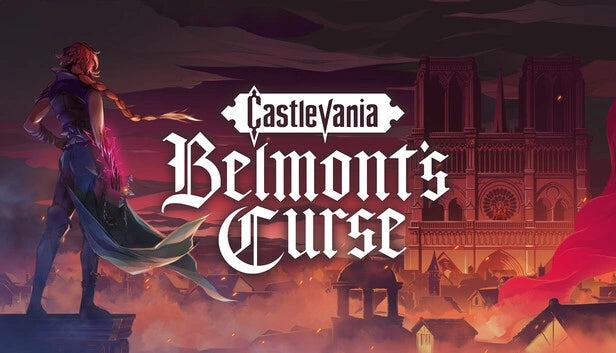 Castlevania: Belmont's Curse – Mídia Digital (Steam/PC)