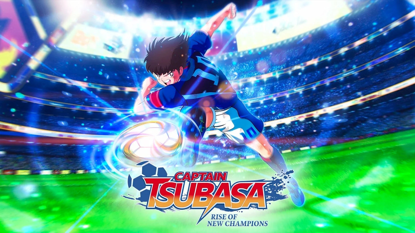 Captain Tsubasa: Rise of New Champions – Mídia Digital (PS4/PS5)