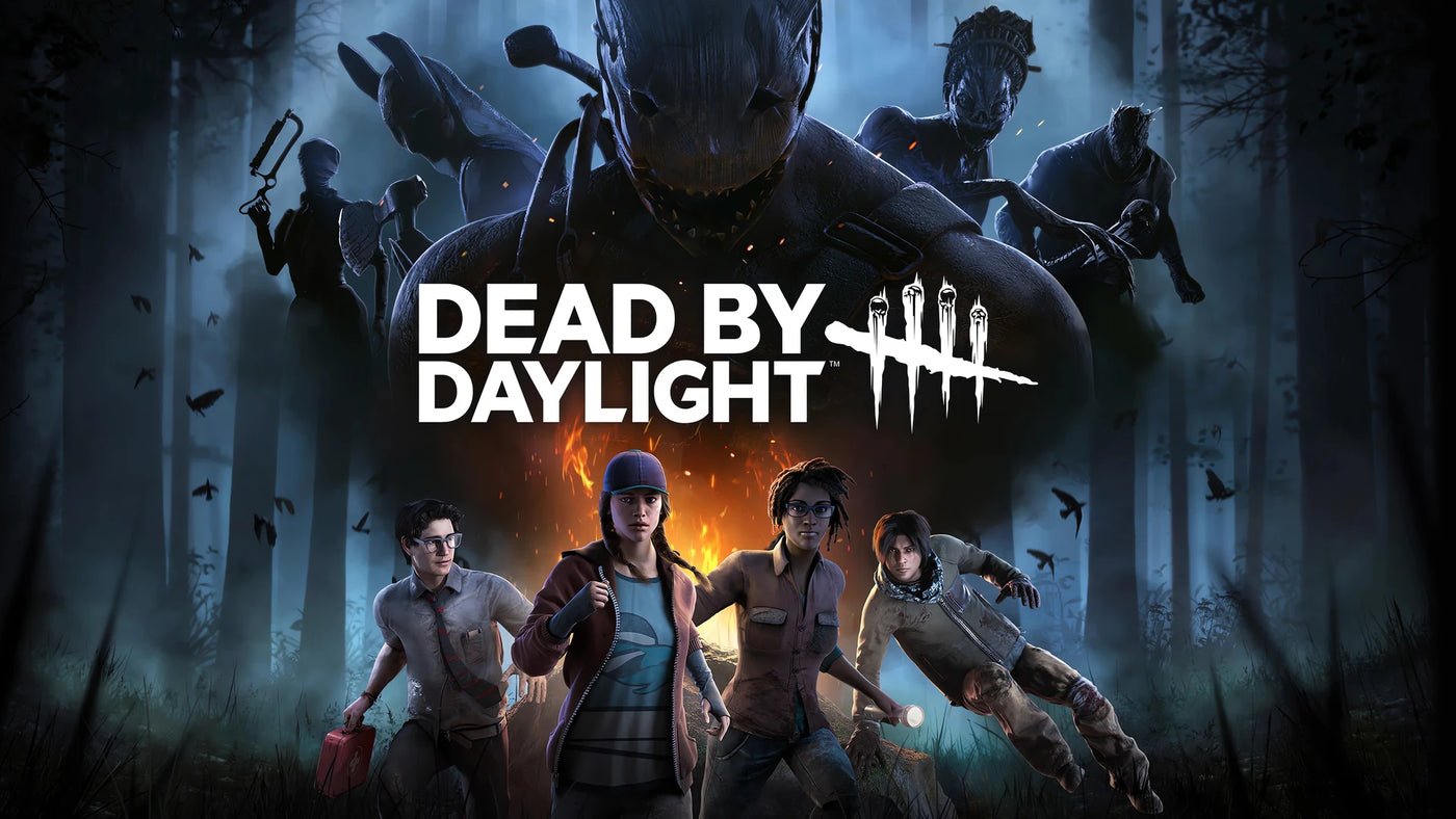 Dead by Daylight – Mídia Digital (PS4/PS5)
