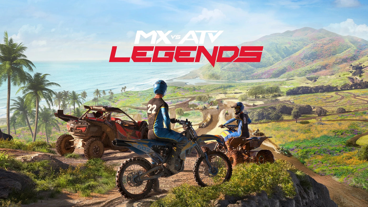 MX vs ATV Legends – Mídia Digital (PS4/PS5)
