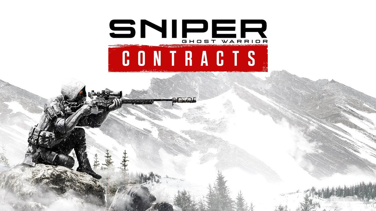 Sniper Ghost Warrior Contracts – Mídia Digital (Steam/PC)