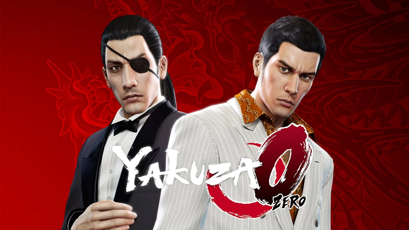 Yakuza 0 – Mídia Digital (PS4/PS5)