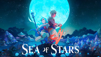 Sea of Stars – Mídia Digital (PS4/PS5)