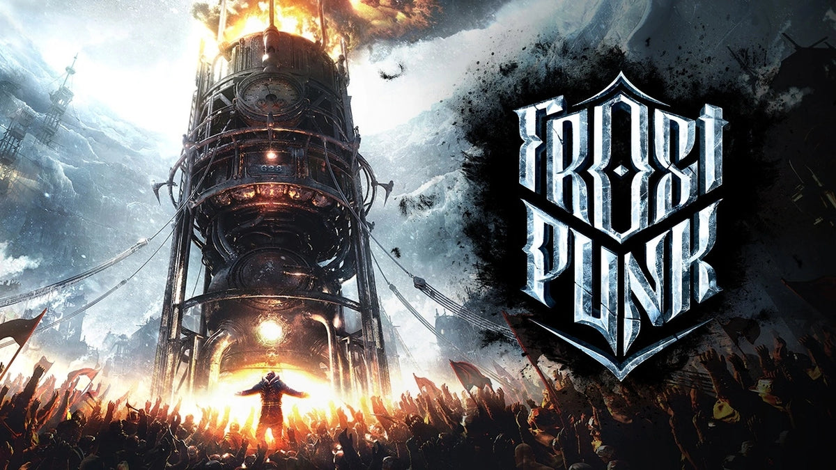 Frostpunk – Mídia Digital (Steam/PC)