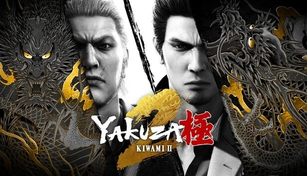Yakuza Kiwami 2 – Mídia Digital (Steam/PC)