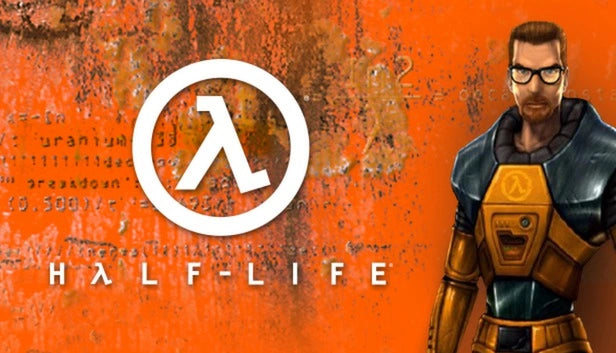 Half-Life – Mídia Digital (Steam/PC)