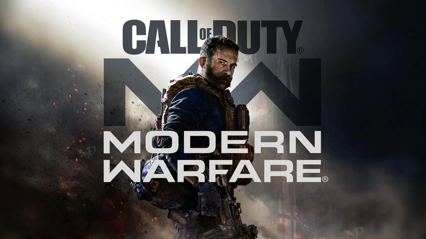 Call of Duty: Modern Warfare – Mídia Digital (PS4/PS5)