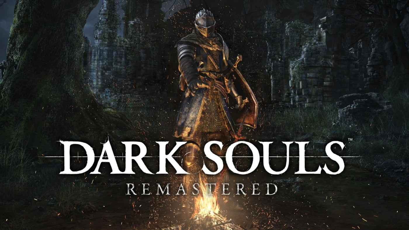 DARK SOULS™: REMASTERED – Mídia Digital (PS4/PS5)