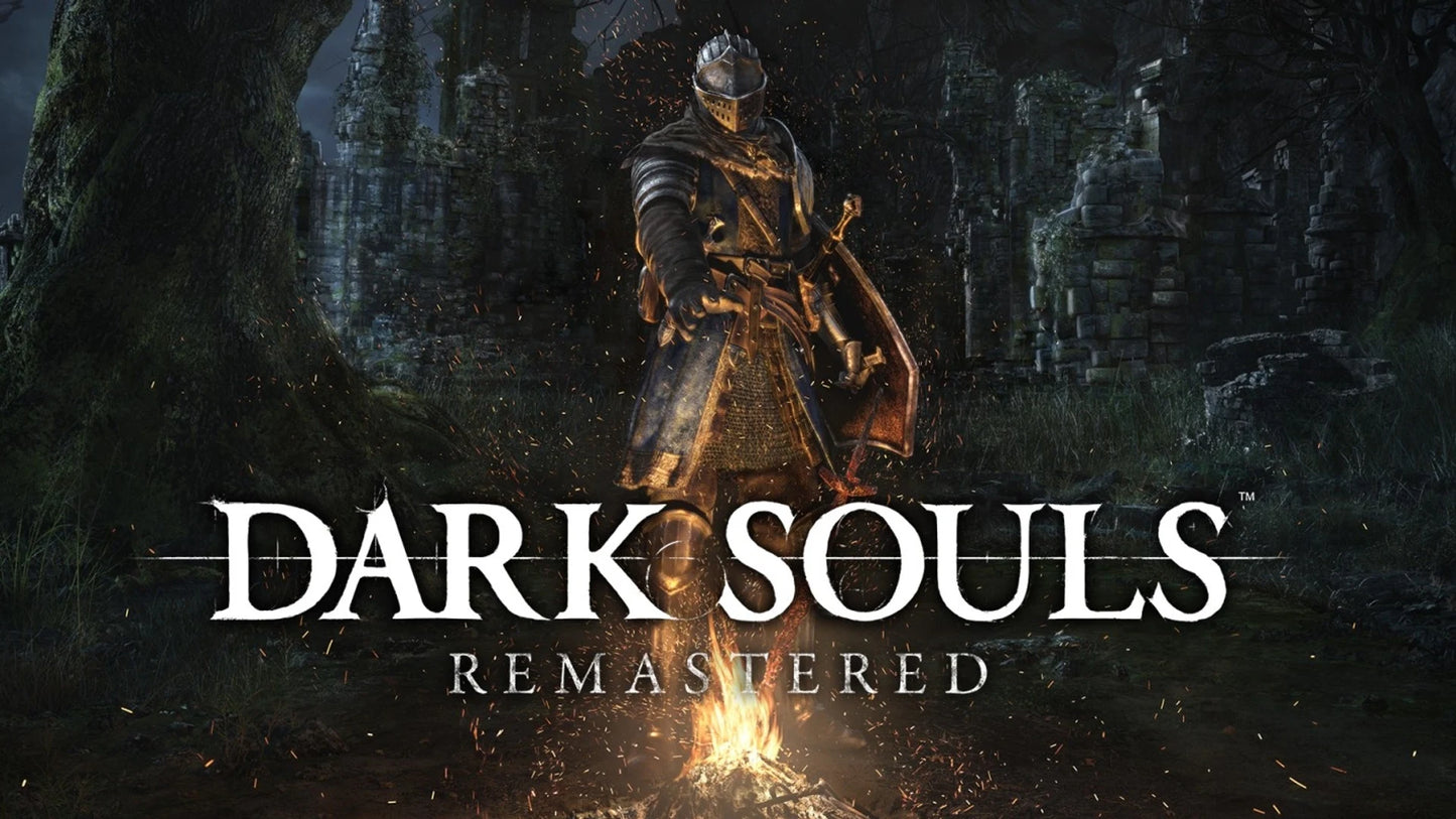 DARK SOULS™: REMASTERED – Mídia Digital (PS4/PS5)