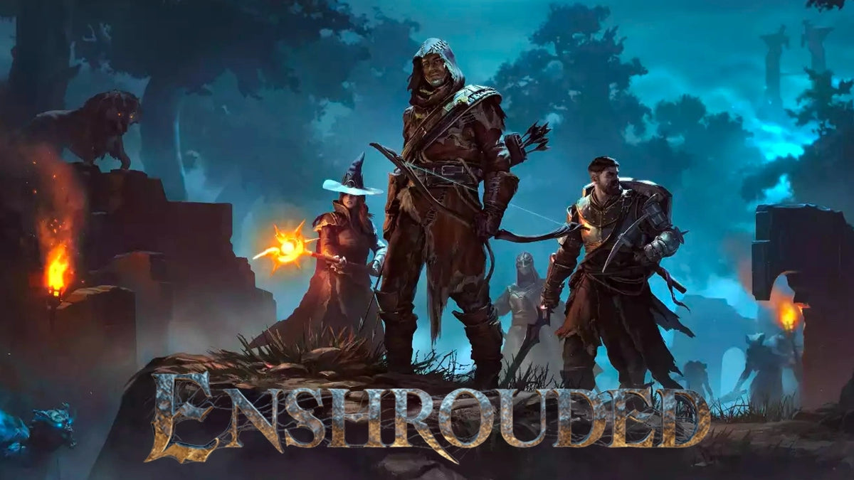 Enshrouded – Mídia Digital (Steam/PC)