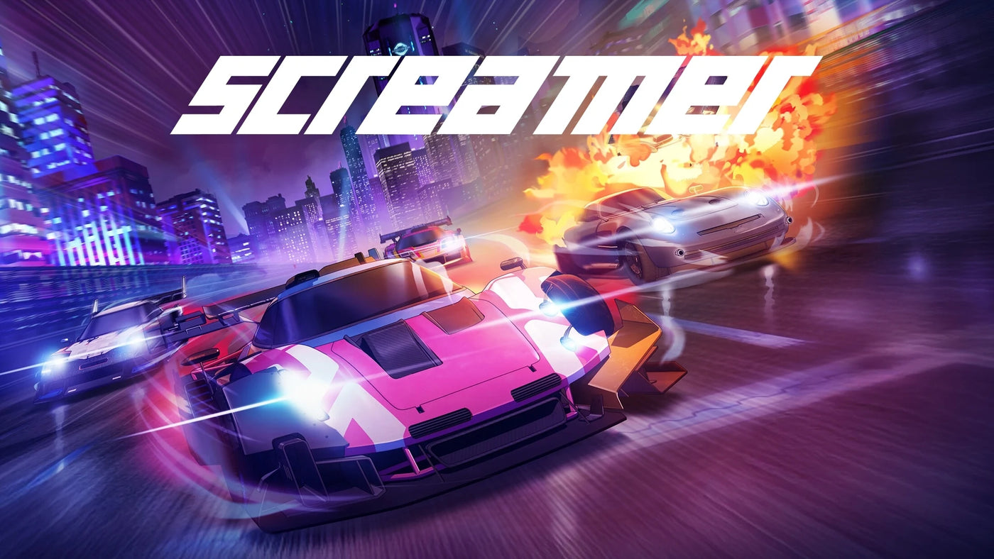 Screamer – Mídia Digital (PS5)