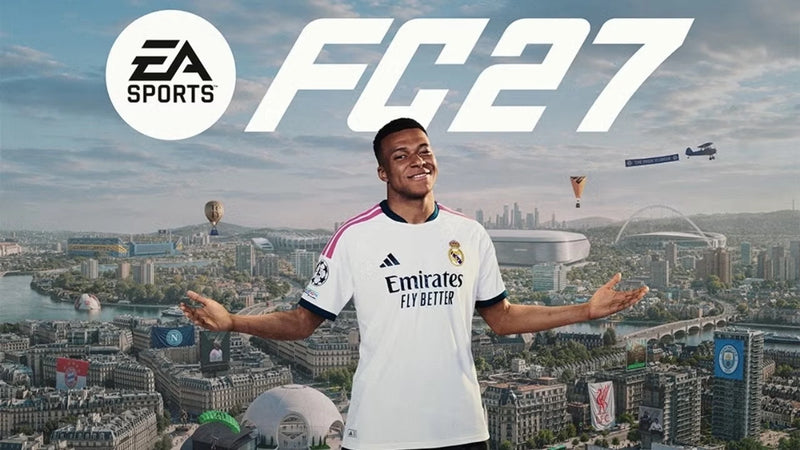 EA SPORTS FC™ 27 – Mídia Digital (PS4/PS5)