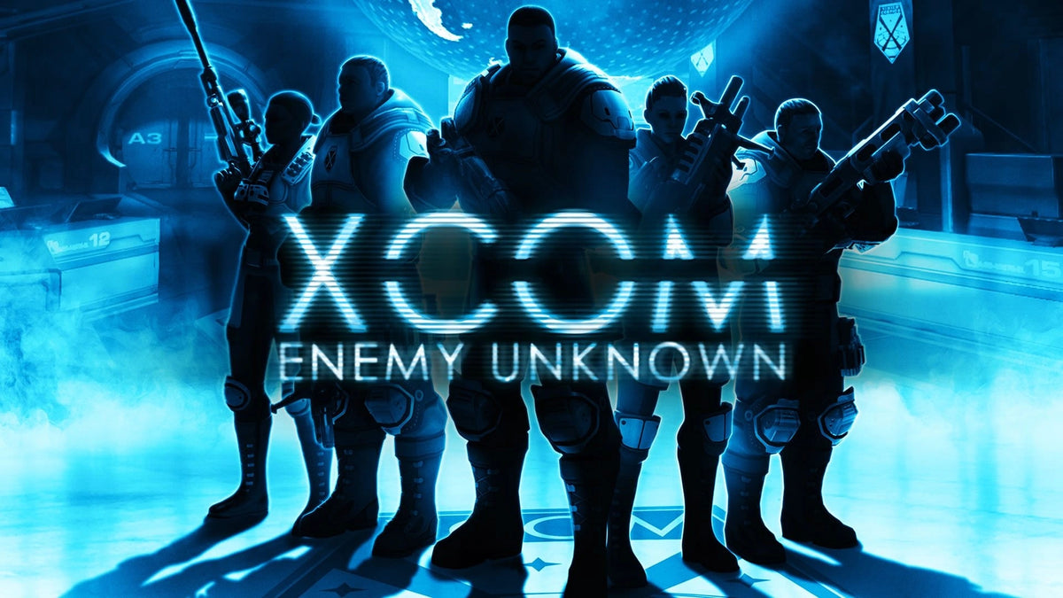 XCOM: Enemy Unknown – Mídia Digital (Steam/PC)